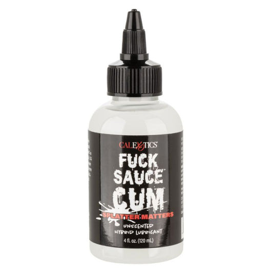 Fuck Sauce Lube Cum Unscented - 4oz Bottle