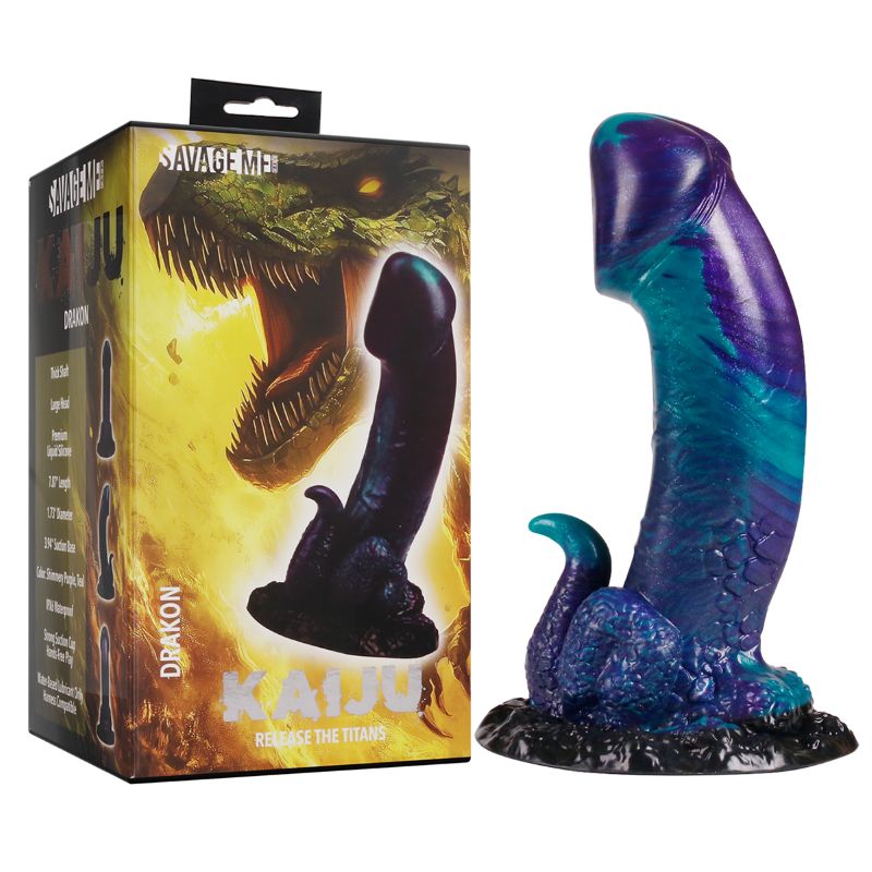 KAIJU - Drakon - Dildo