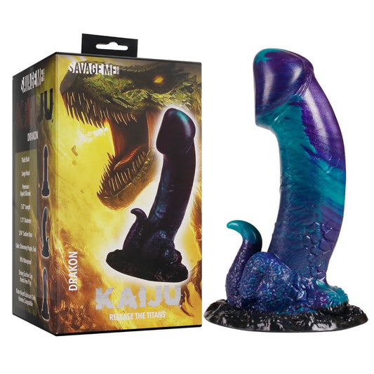 KAIJU - Drakon - Dildo