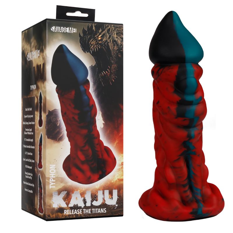 KAIJU - Typhon - Dildo