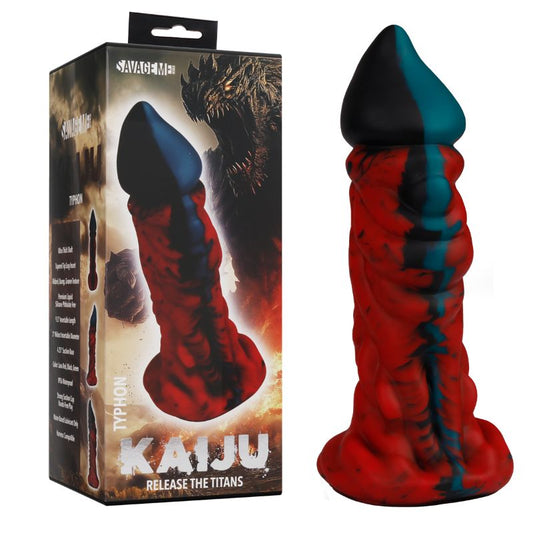 KAIJU - Typhon - Dildo