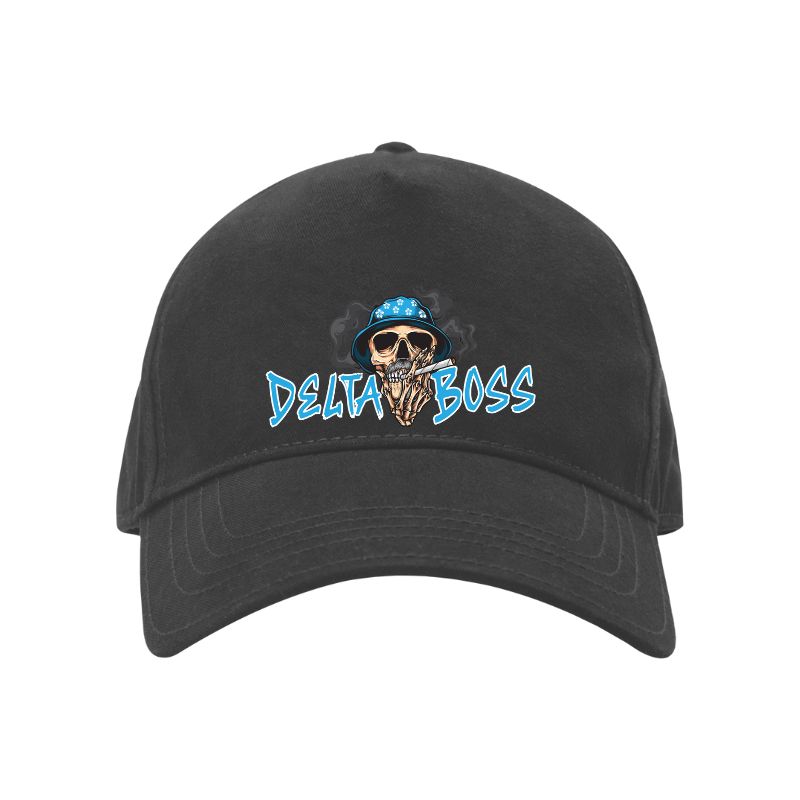 Delta Boss Baseball Hat