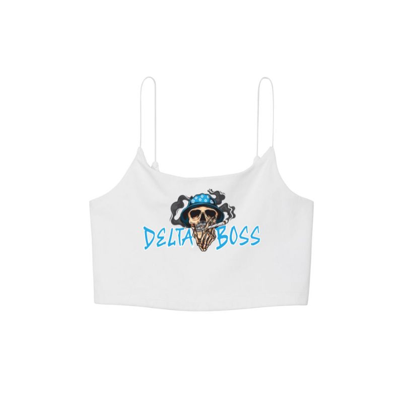 Delta Boss Ladies-Cami Top
