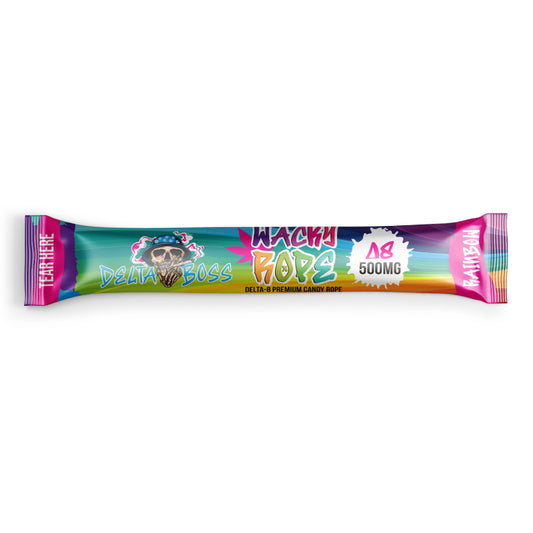 Delta Boss D8 500mg - Wacky Rope