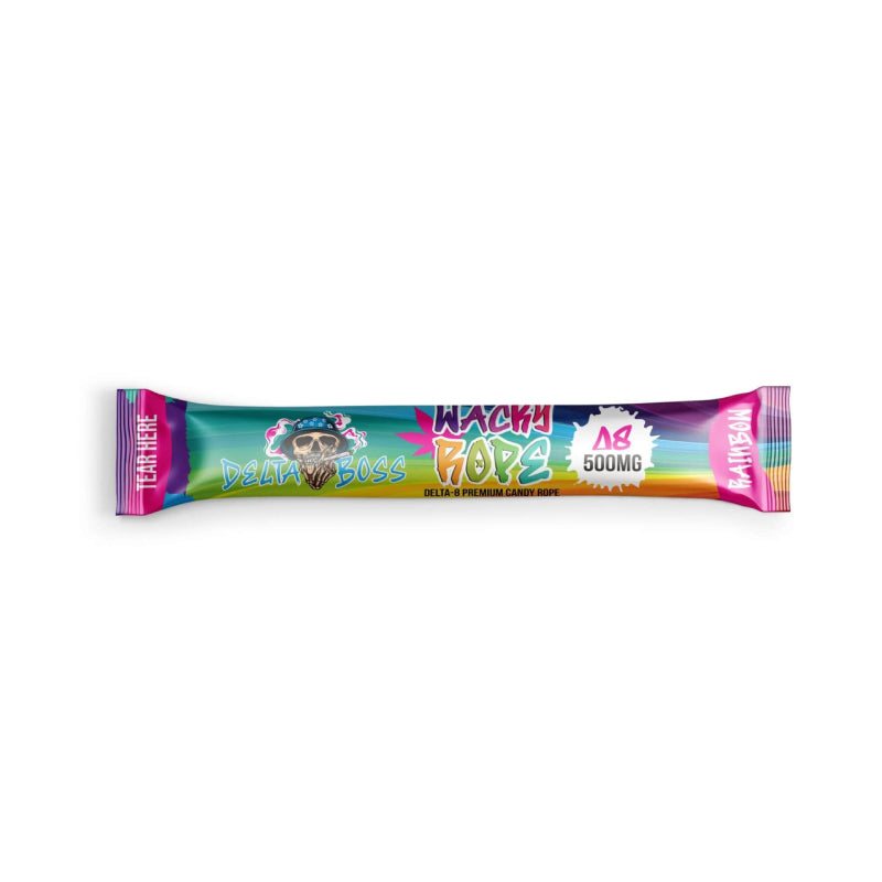 Delta Boss Whacky Rope 500 Mg D8
