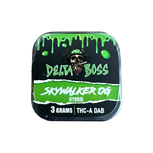 Db Dab Thca 3g - Grand Daddy Purp