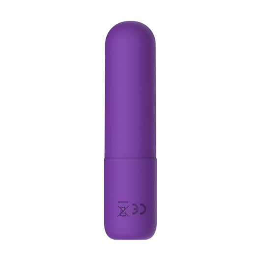 Eros Power Bullet With Remote - Purple