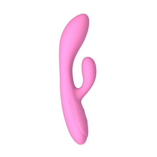 Euforia Liquid Silicone Rabbit - Pink