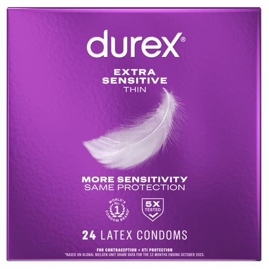 Extra Sensitive -24 pack