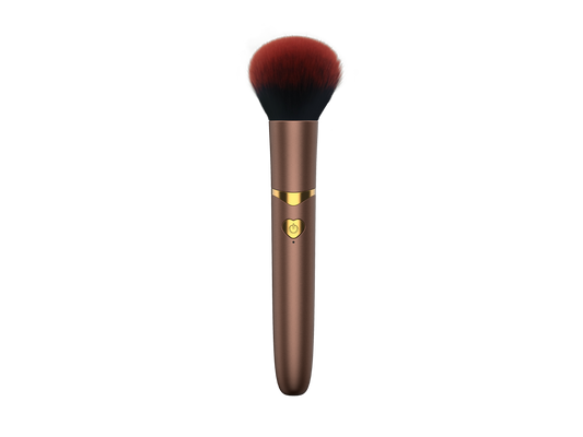 Brush Vibrating Bullet - Gold