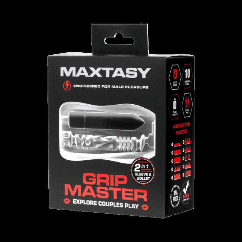 Maxtasy Grip Master