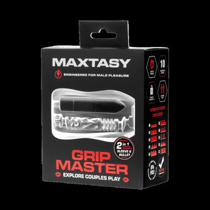 Maxtasy Grip Master