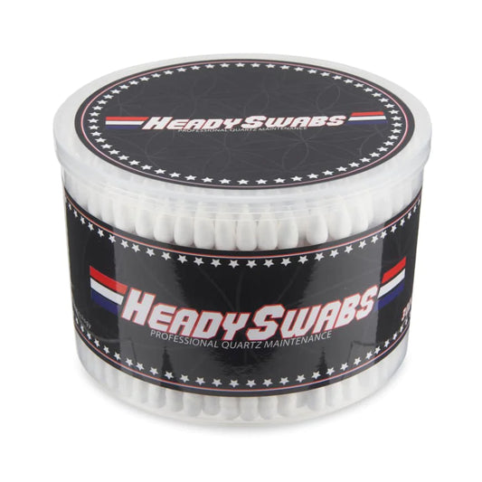 Heady Swabs - 300ct (84 Case)