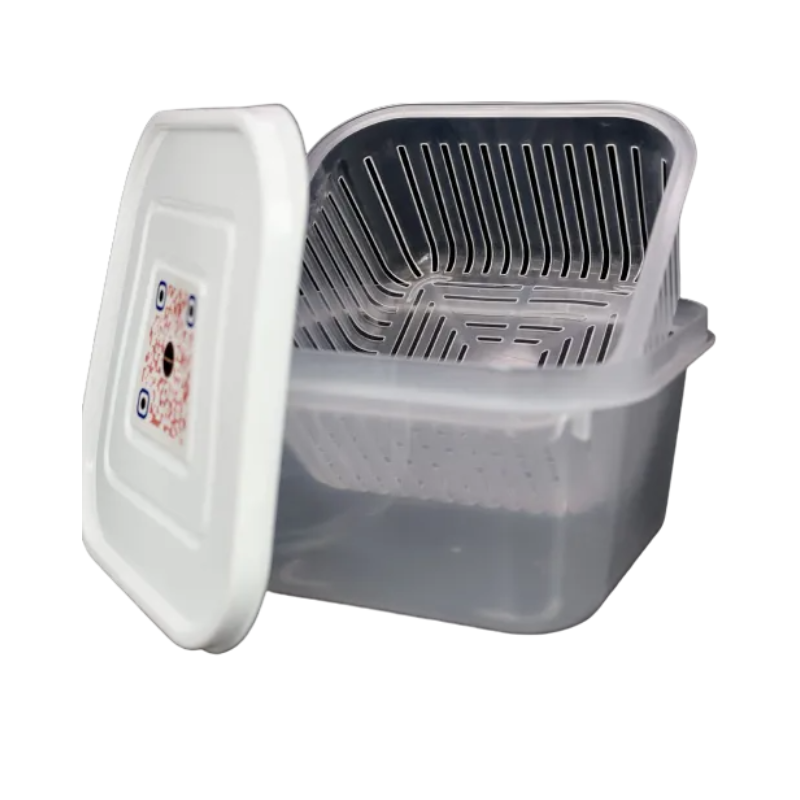 Heady Swabs Banger Tank - Square -120ct Case