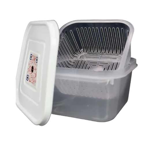 Heady Swabs Banger Tank - Square -120ct Case