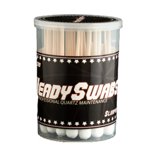 Heady Swabs Slurpers - 30ct