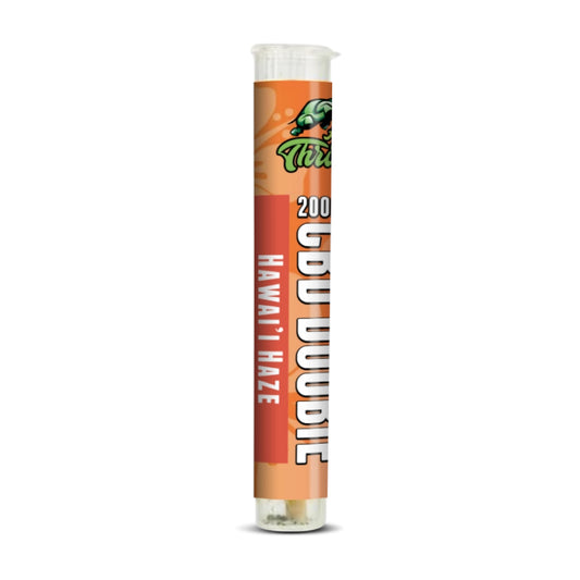 Hemp Thrill Preroll -  Single Hawaii Haze