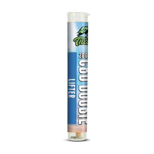 Hemp Thrill Preroll -  Single Lifter