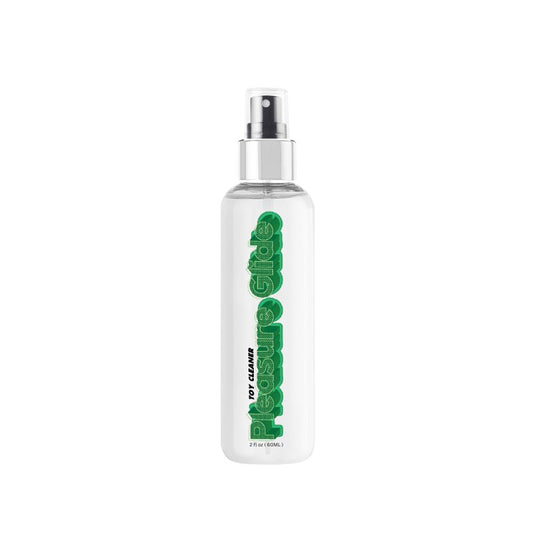 Pleasure Glide Toy Cleaner - 4oz Bottle