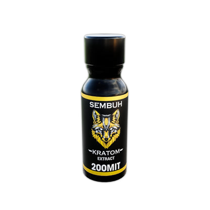 Sembuh Shot 15ml 200 Mit -  Single Bottle