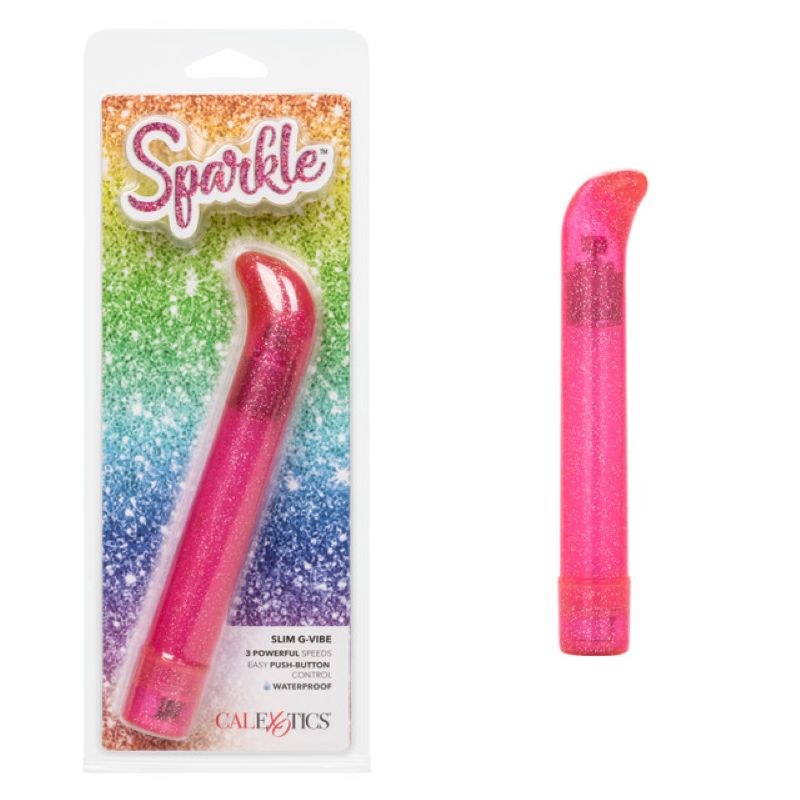 Sparkle Slim G Vibe - Pink