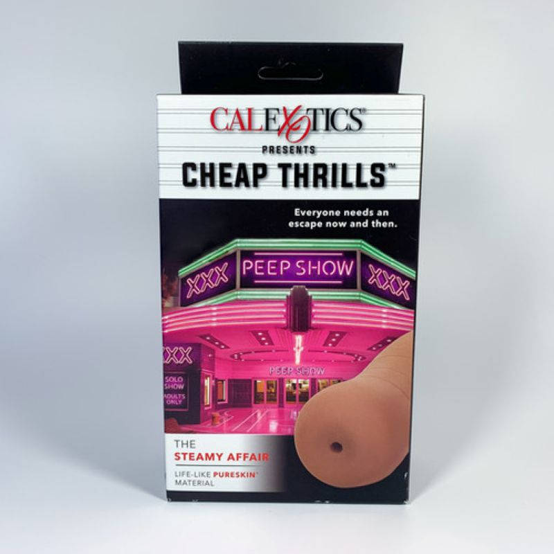 Cheap Thrills - The Steamy Affair