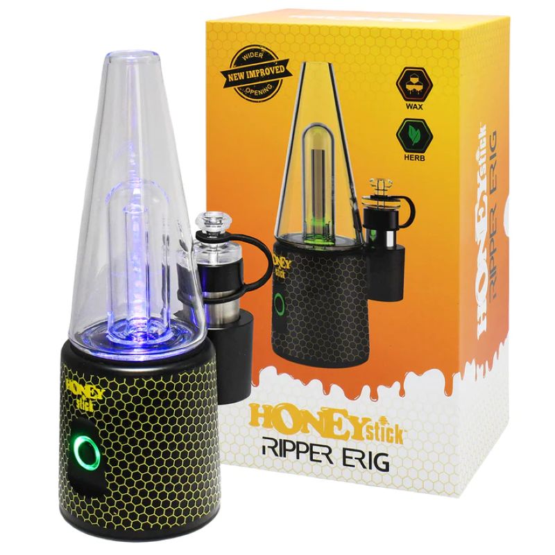 Ripper E Rig For Dabs And Herbs