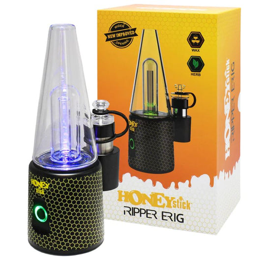 Ripper E Rig For Dabs And Herbs
