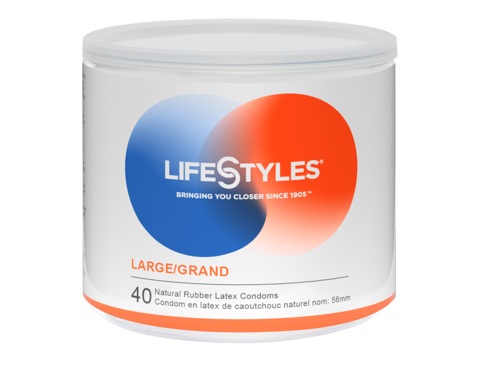 Large Display Bowl-40Pack