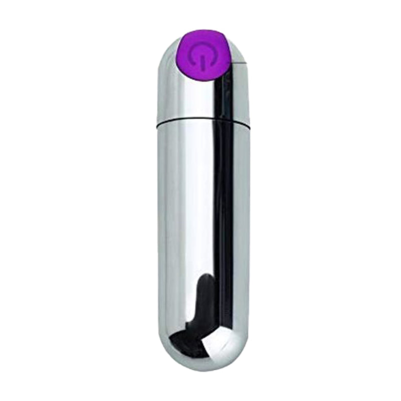 Mini Bullet - Silver