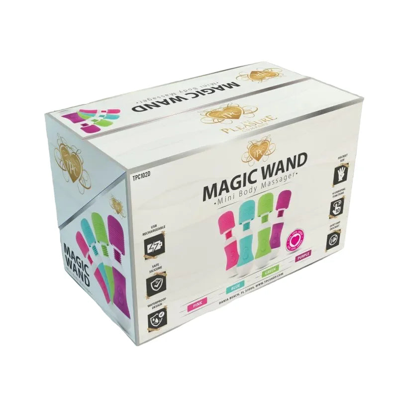 Magic Wand - 12ct Display