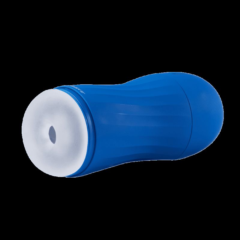 Maxtasy Vibration Master in Clear - No Remote