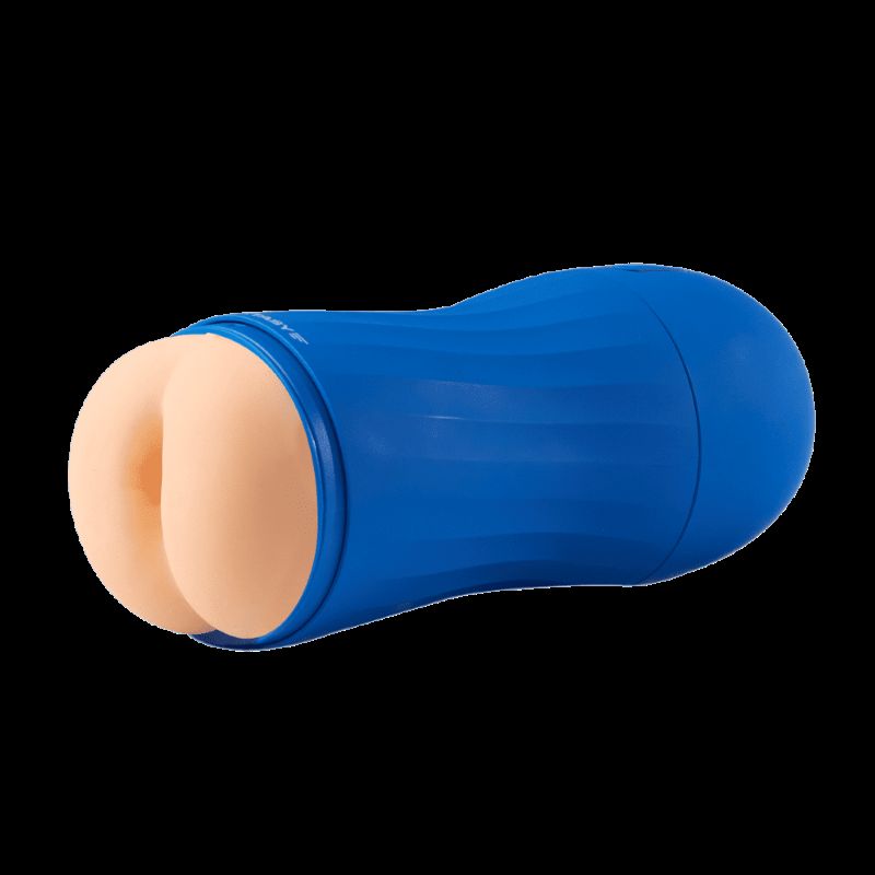 Maxtasy Vibration Master in Realistic Nude - No Remote