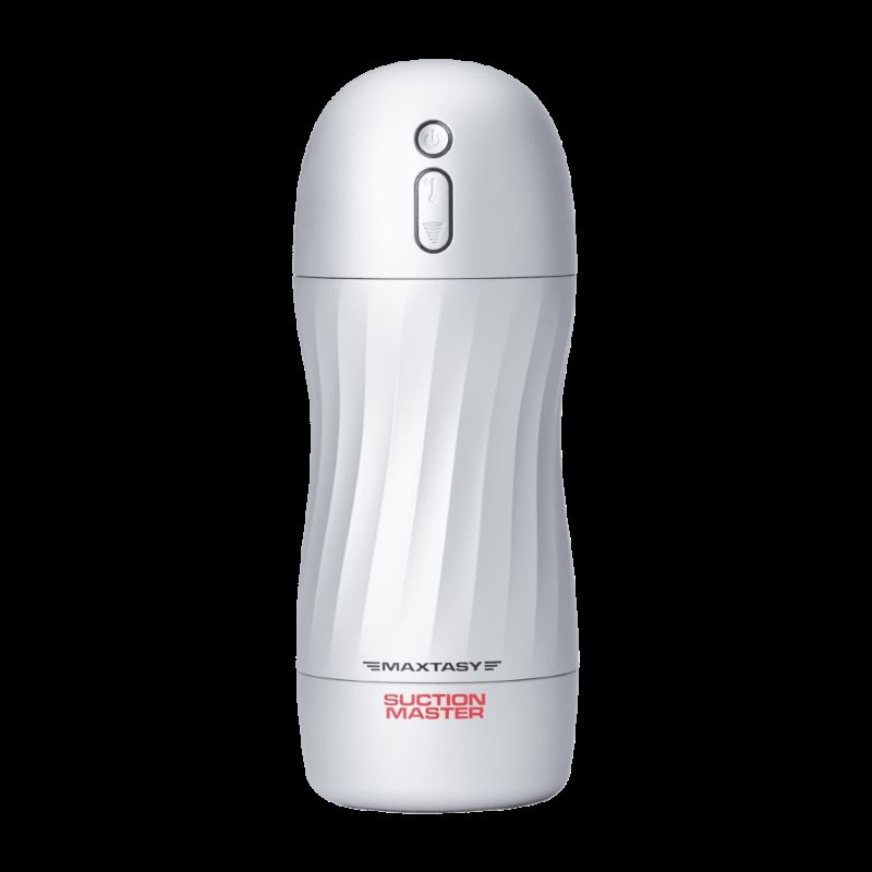 Maxtasy Suction Master in Realistic Nude