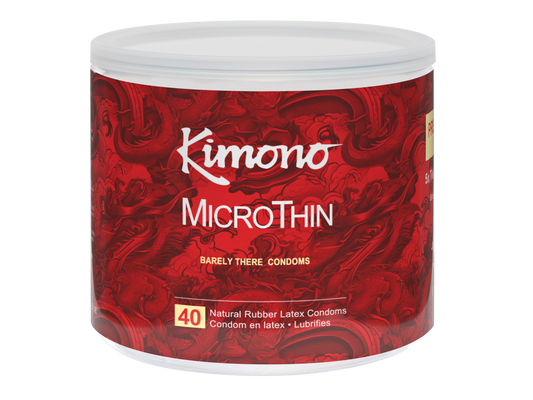 Microthin Ultra Thin Display Bowl-40Pack