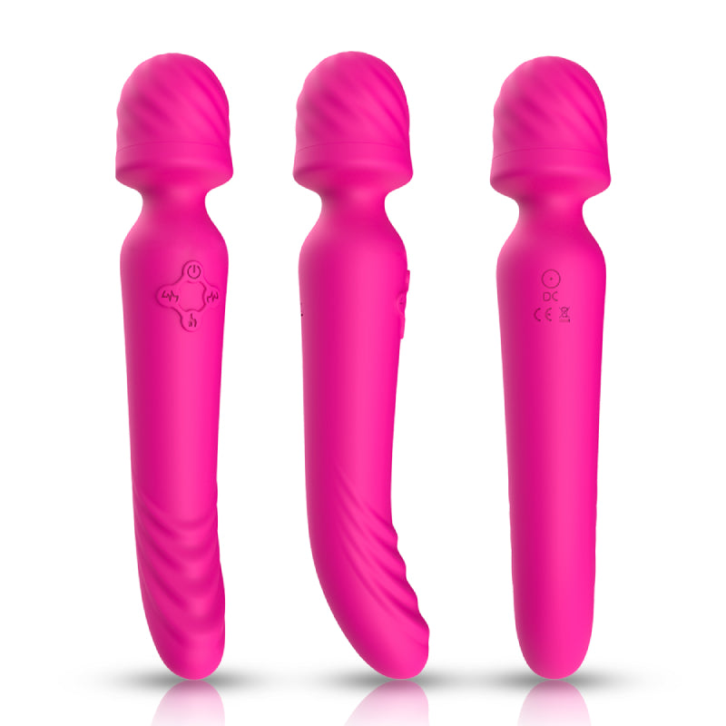 Opulent Luxe Warming Wand - Pink