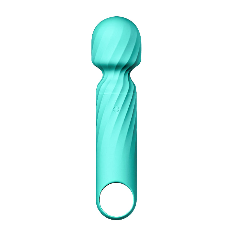 Aura Mini Wand - Teal