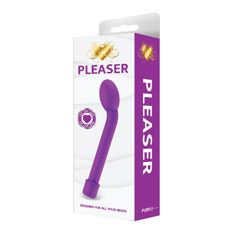 Pleaser G-wand - Purple