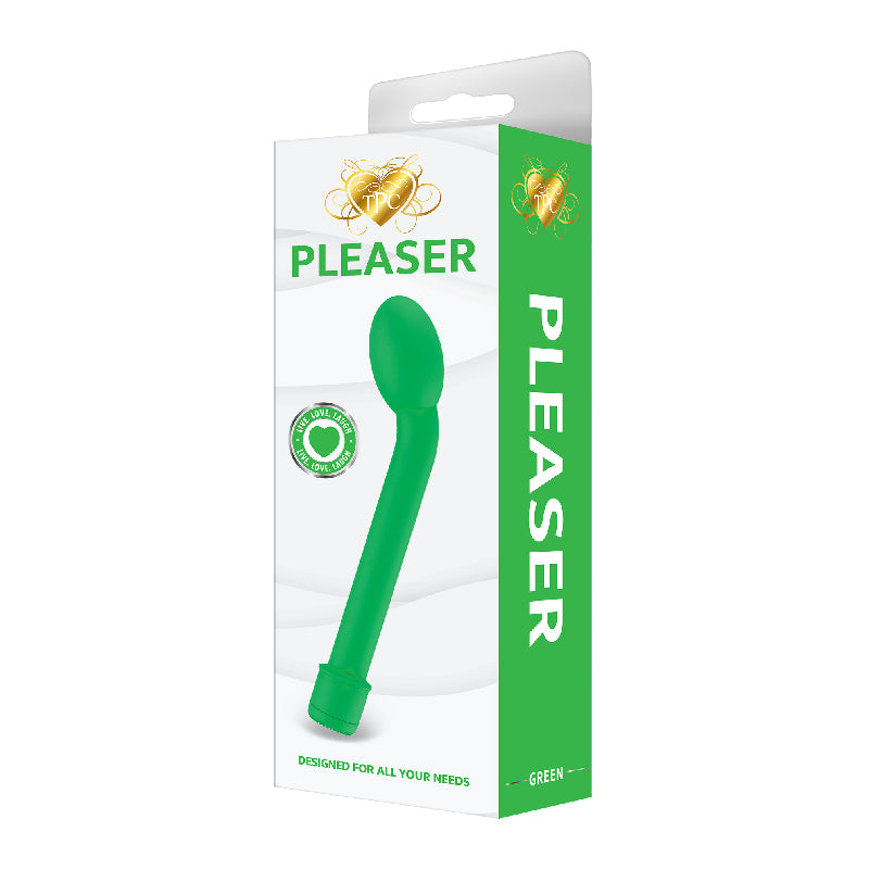 Pleaser G-wand - Green
