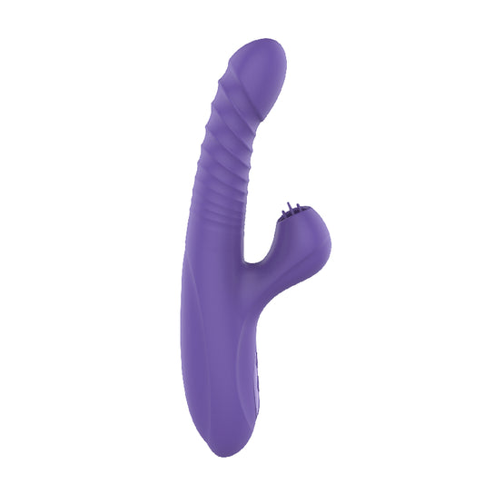 Omega Multi Functional Rabbit - Purple