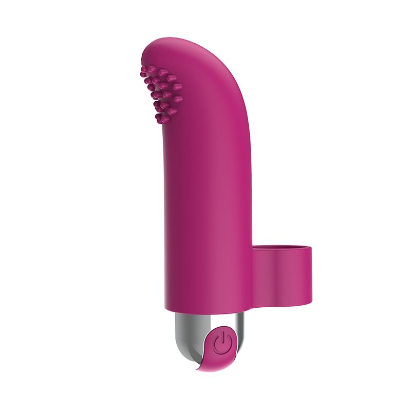 Baby Petite Finger Vibe - Pink