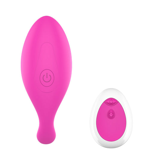 Candy Tickler Bullet With Remote - Pink