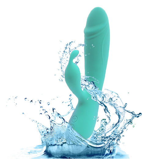 Alice Mighty Rabbit Vibe - Teal