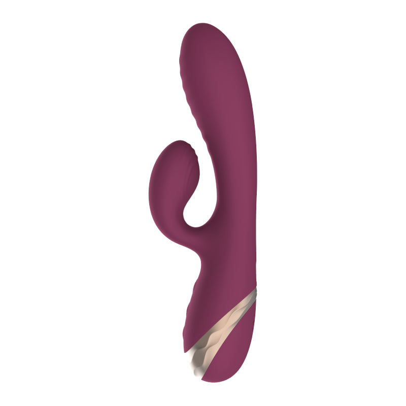 Envy Inflatable Vibrator - Purple
