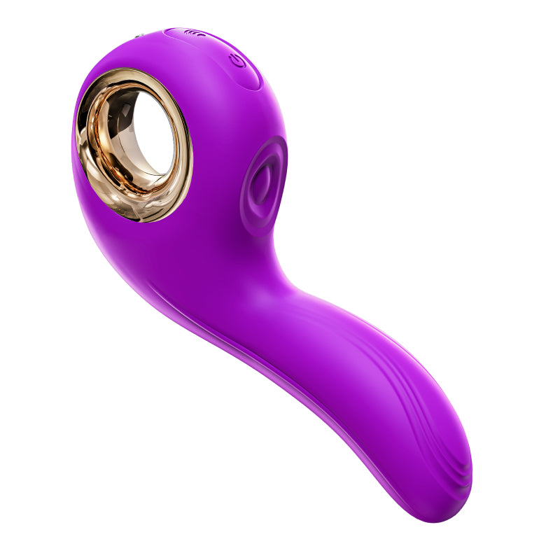 Duchess Multi Function Vibe - Purple