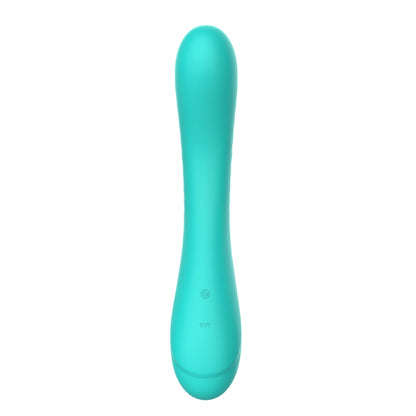 Amour Liquid Silicone G Wand - Teal