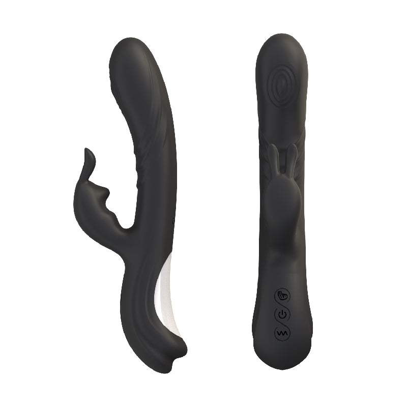 Wonderland Magical Rabbit Vibe - Black