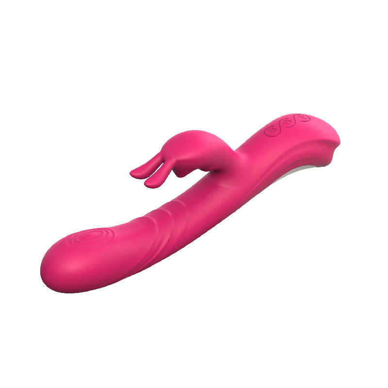 Wonderland Magical Rabbit Vibe - Pink