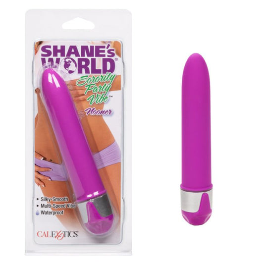 Shane's World Sorority Party Vibe - Nooner Purple