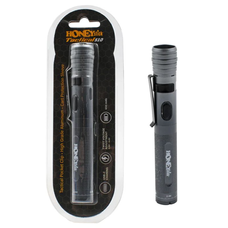 Tactical 510 Battery - Grey